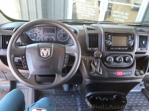 Used 2019 RAM ProMaster 3500 w/ Mopar Trailer Tow Group FWD image 27