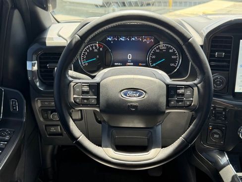 Used 2022 Ford F150 XLT w/ Equipment Group 302A High AWD/4WD image 42