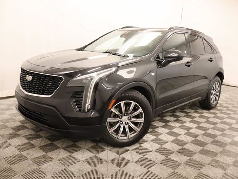 Used 2019 Cadillac XT4 Sport w/ Driver Awareness Package FWD image 1