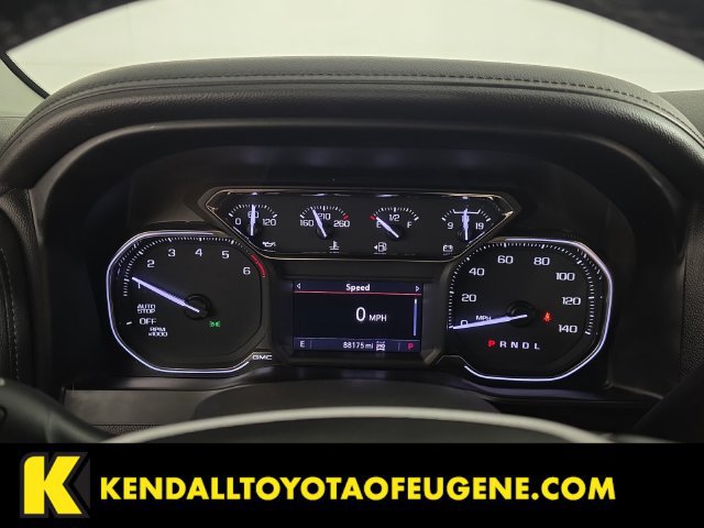 Used 2021 GMC Sierra 1500 Elevation w/ LPO, Elevation Black Package AWD/4WD image 21