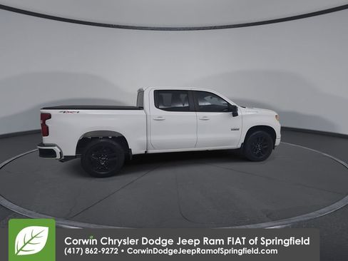 Used 2024 Chevrolet Silverado 1500 RST AWD/4WD image 15