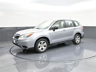 Used 2014 Subaru Forester 2.5i w/ Popular Package #1
