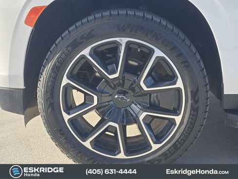 Used 2022 Chevrolet Tahoe RST w/ Sport Performance Package image 13