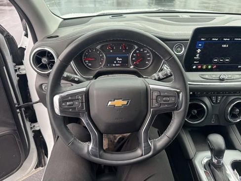 Certified 2024 Chevrolet Blazer LT w/ LPO, Floor Liner Package image 14