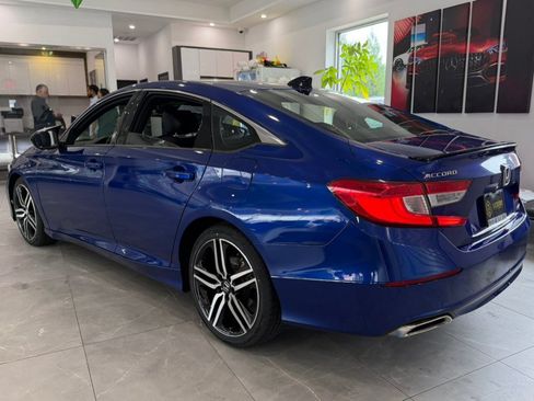Used 2021 Honda Accord Sport image 5