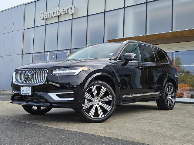 Used 2024 Volvo XC90 T8 Ultimate w/ Lounge Package AWD/4WD image 1