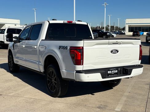 Used 2024 Ford F150 Platinum w/ Equipment Group 702A High image 6