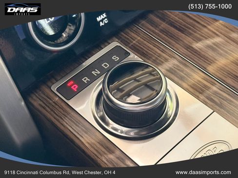 Used 2018 Land Rover Range Rover Supercharged AWD/4WD image 85