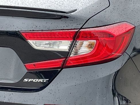 Certified 2021 Honda Accord Sport image 6