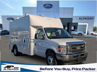 New 2026 Ford E-450 and Econoline 450 Super Duty w/ Power Equipment Group