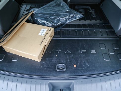 Certified 2026 Hyundai Santa Fe SEL image 24