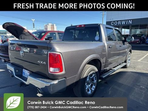 Used 2016 RAM 1500 Laramie w/ Convenience Group image 4