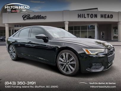 Used 2024 Audi A6 2.0T Premium