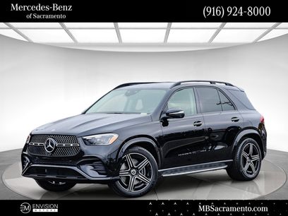 New 2026 Mercedes-Benz GLE 450 4MATIC