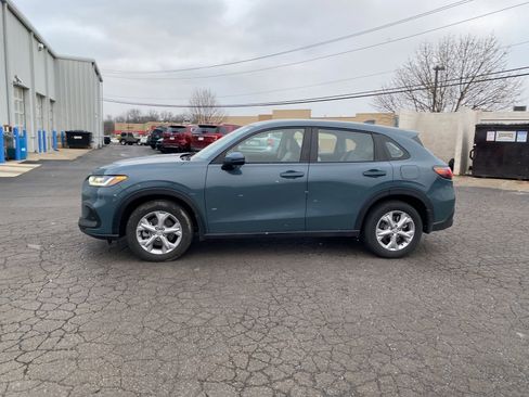 Certified 2025 Honda HR-V LX image 14