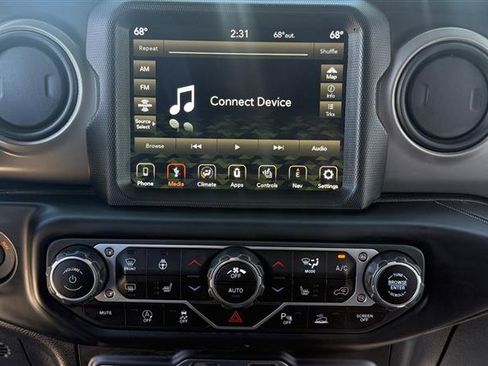 Used 2021 Jeep Wrangler Unlimited Sport w/ Sun And Sound Package image 44