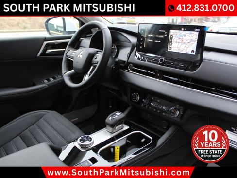New 2026 Mitsubishi Outlander SE AWD/4WD image 10