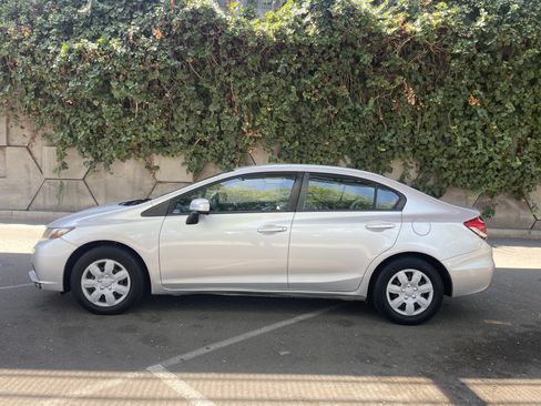 Used 2015 Honda Civic LX image 1
