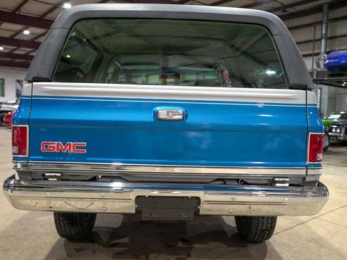 Used 1990 GMC Jimmy 4WD image 7
