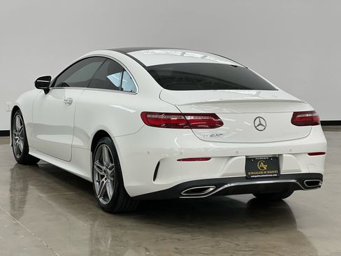 Used 2018 Mercedes-Benz E 400 Coupe image 5