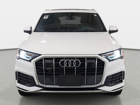 Used 2023 Audi Q7 2.0T Premium Plus w/ Premium Plus Package image 2