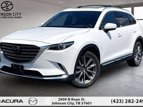 Used 2016 MAZDA CX-9 Signature AWD/4WD image 1