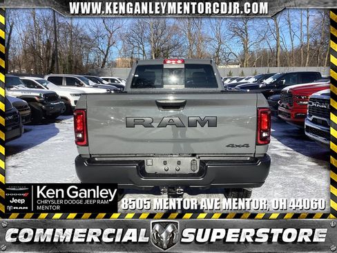 New 2026 RAM 2500 Tradesman image 7