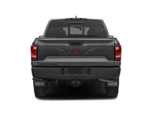 Used 2024 Nissan Titan PRO-4X w/ Pro-4x Convenience Package AWD/4WD image 5