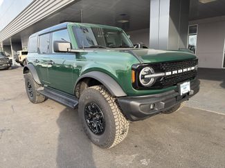 New 2025 Ford Bronco Outer Banks w/ Sasquatch Package AWD/4WD video 1