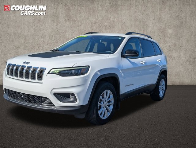 Used 2022 Jeep Cherokee Latitude Lux AWD/4WD image 3