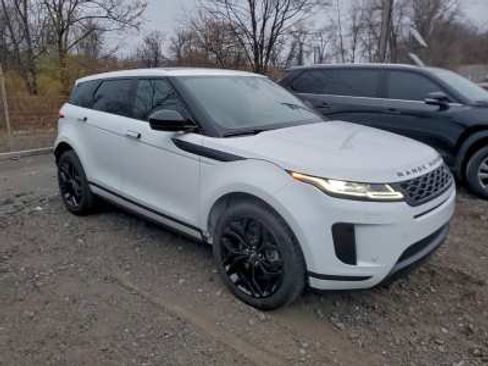 Used 2023 Land Rover Range Rover Evoque SE AWD/4WD image 1
