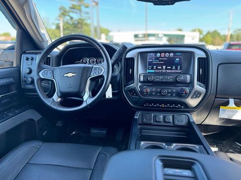 Used 2017 Chevrolet Silverado 2500 LTZ w/ Duramax Plus Package AWD/4WD image 12