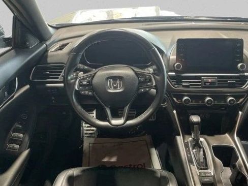 Used 2022 Honda Accord Sport image 14