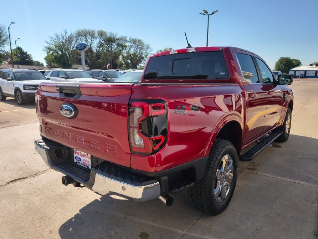 New 2026 Ford Ranger Lariat AWD/4WD image 6