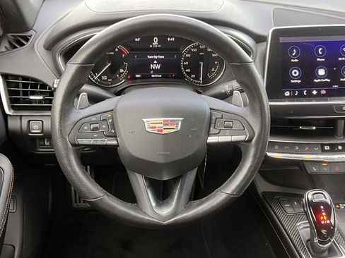 Certified 2023 Cadillac CT5 Sport w/ Cold Weather Package image 13