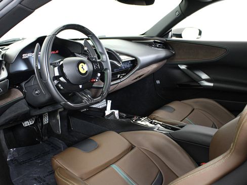 Certified 2021 Ferrari SF90 Stradale AWD/4WD image 2