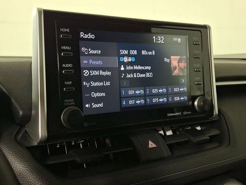 Used 2021 Toyota RAV4 XLE w/ Convenience Package AWD/4WD image 3