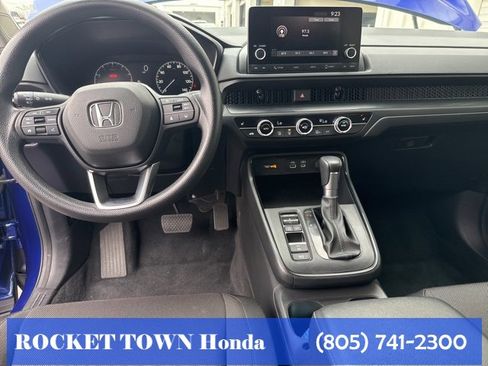 Used 2024 Honda CR-V EX image 16