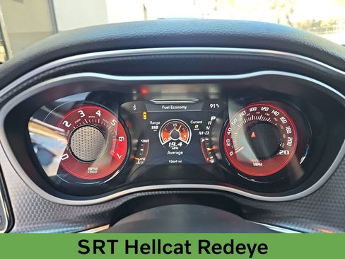 Used 2019 Dodge Challenger SRT Hellcat Redeye RWD image 21