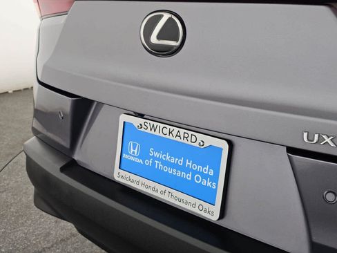 Used 2021 Lexus UX 200 w/ Accessory Package (Z2) FWD image 13