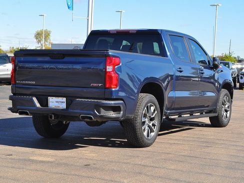 Used 2022 Chevrolet Silverado 1500 RST image 3