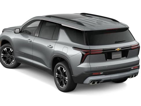 New 2027 Chevrolet Traverse LT AWD/4WD image 4
