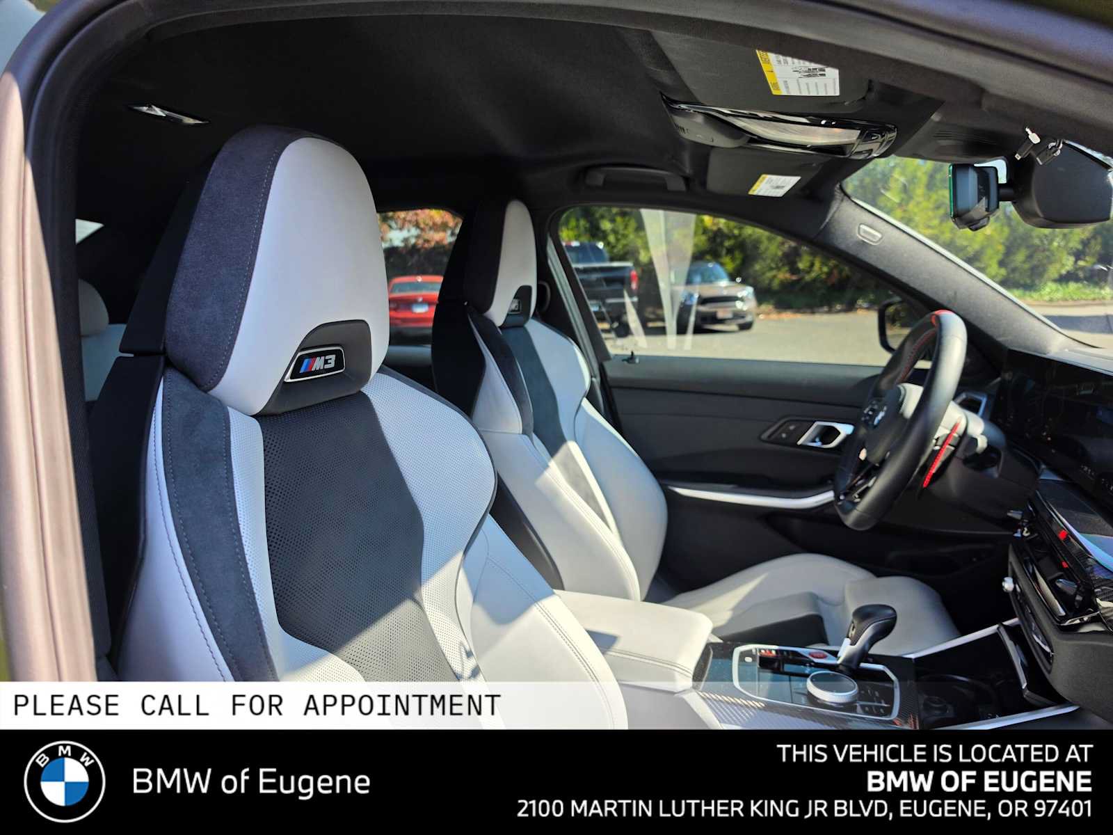 Used 2025 BMW M3 Competition AWD/4WD image 13