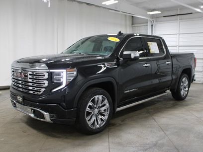 Used 2024 GMC Sierra 1500 Denali