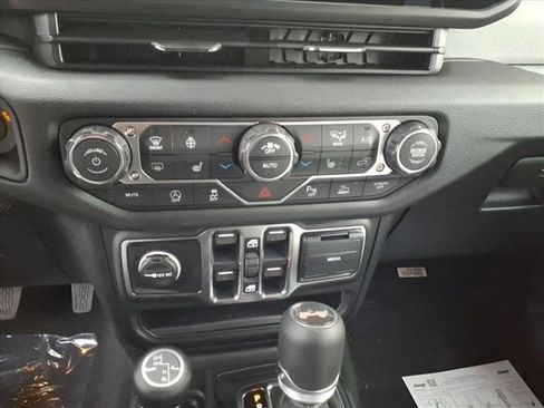 New 2026 Jeep Wrangler Sport S image 12