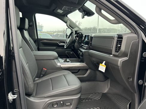 New 2026 Chevrolet Silverado 2500 LTZ w/ Z71 Chrome Sport Edition image 15