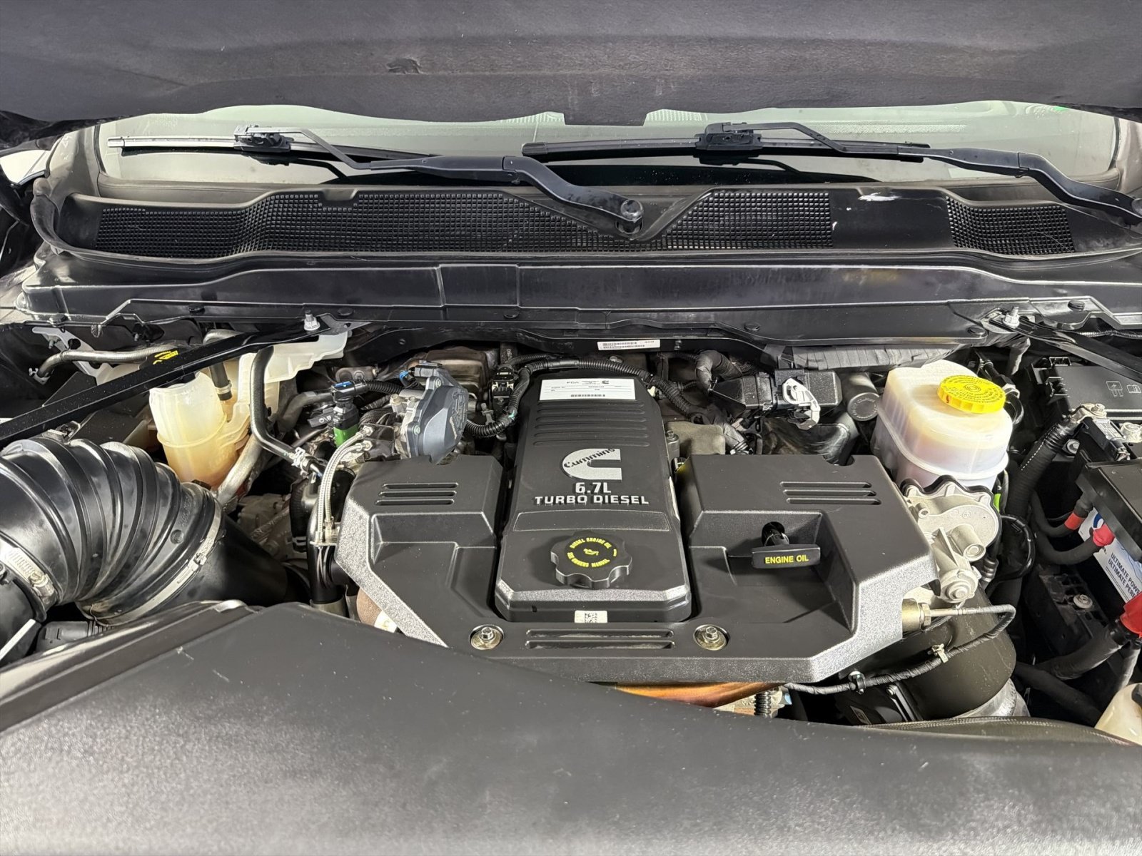 Used 2020 RAM 2500 Big Horn w/ Towing Technology Group AWD/4WD image 28