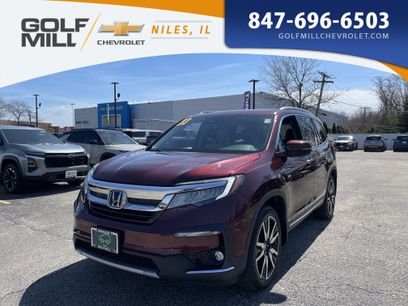 Used 2022 Honda Pilot Touring