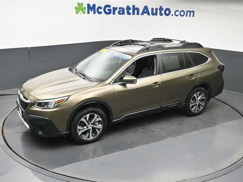 Used 2021 Subaru Outback Limited AWD/4WD image 24