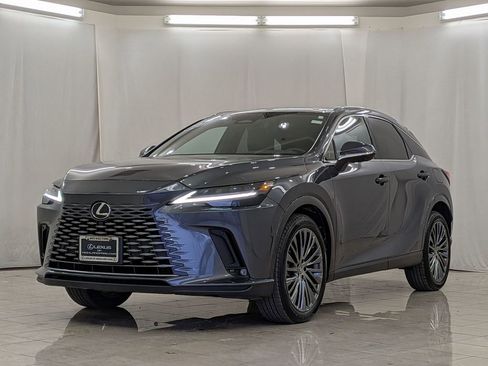 Certified 2024 Lexus RX 450h AWD w/ Convenience Package image 4